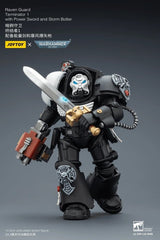 Warhammer 40,000 Figura Raven Guard Terminator 1 with Power Sword and Storm Bolter 14 cm