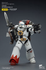 Warhammer The Horus Heresy Figura White Scars MKVI Tactical Legionary 12 cm