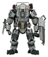 Dark Source-Figur aus der APOC-Serie: Mystic Armor Heavy Assault Mech, 17 cm
