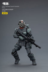 Dark Source Figura 1/25 UNSC Faceless Squad 8 cm