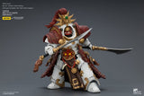 Warhammer The Horus Heresy Figura White Scars Qin Xa - Master of the Keshig 14 cm