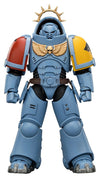 Warhammer 40,000 Figura Game Edition Space Wolves Heavy Intercessor 13 cm