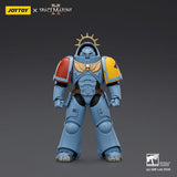 Warhammer 40,000 Figura Game Edition Space Wolves Heavy Intercessor 13 cm