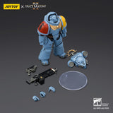 Warhammer 40,000 Figura Game Edition Space Wolves Heavy Intercessor 13 cm