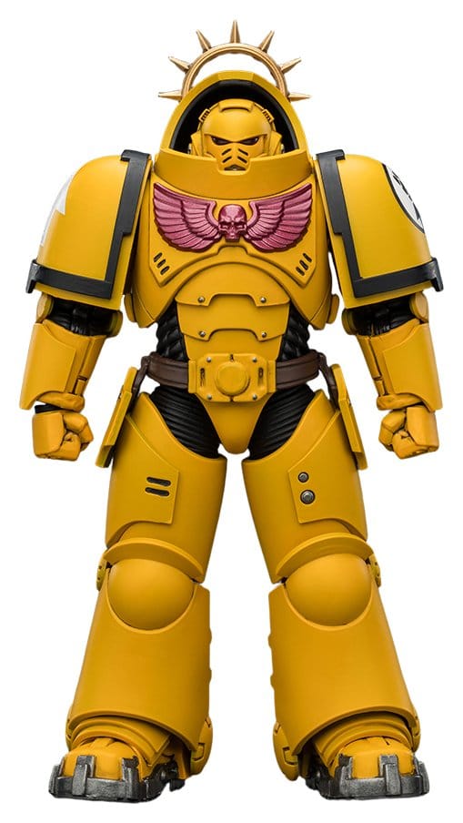 Warhammer 40,000 Figura Game Edition Imperial Fists Heavy Intercessor 13 cm