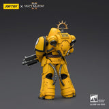 Warhammer 40,000 Figura Game Edition Imperial Fists Heavy Intercessor 13 cm