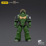 Warhammer 40,000 Figura Game Edition Salamanders Heavy Intercessor 13 cm