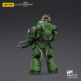 Warhammer 40,000 Figura Game Edition Salamanders Heavy Intercessor 13 cm