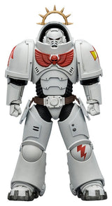 Warhammer 40,000 Figura Game Edition White Scars Heavy Intercessor 13 cm