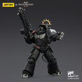 Warhammer 40,000 Figura Raven Guard Heavy Intercessor 13 cm