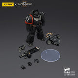 Warhammer 40,000 Figura Raven Guard Heavy Intercessor 13 cm