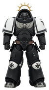 Warhammer 40,000 Figura Game Edition Black Templars Heavy Intercessor 13 cm