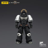 Warhammer 40,000 Figura Game Edition Black Templars Heavy Intercessor 13 cm