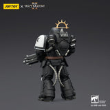 Warhammer 40,000 Figura Game Edition Black Templars Heavy Intercessor 13 cm