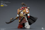 Warhammer The Horus Heresy Figura White Scars Hibou Khan, Seeker of Atonement 12 cm
