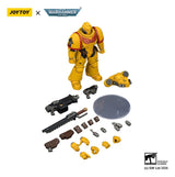 Warhammer 40,000 Figura Imperial Fists Intercessor 12 cm