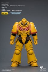 Warhammer 40,000 Figura Imperial Fists Intercessor 12 cm