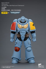 Warhammer 40,000 Figura Space Wolves Intercessor 12 cm