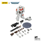 Warhammer 40,000 Figura White Scars Intercessor 12 cm