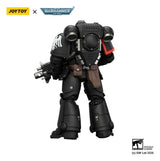 Warhammer 40,000 Figura Raven Guard Intercessor 12 cm