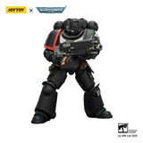 Warhammer 40,000 Figura Raven Guard Intercessor 12 cm