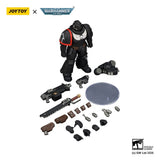 Warhammer 40,000 Figura Raven Guard Intercessor 12 cm