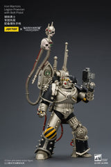 Warhammer The Horus Heresy Figura Iron Warriors Legion Praevian 12 cm