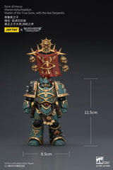 Warhammer The Horus Heresy Figura Sons of Horus Vheren Ashurhaddon Master of the True Sons 13 cm