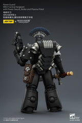 Warhammer 40,000 Figura Raven Guard MkVI Tactical Sergeant 12 cm