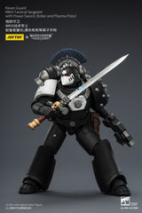 Warhammer 40,000 Figura Raven Guard MkVI Tactical Sergeant 12 cm