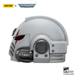 Warhammer 40,000 Casco White Scars MkX 30 cm