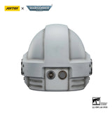 Warhammer 40,000 Casco White Scars MkX 30 cm