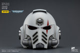 Warhammer 40,000 Casco White Scars MkX 30 cm