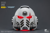 Warhammer 40,000 Casco White Scars MkX 30 cm