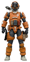 Dark Source Figura Steel Ride Corps Engineer Chris 8 cm