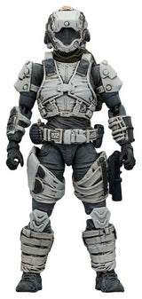 Dark Source Figura Steel Ride Corps Assaulter Albedo 8 cm