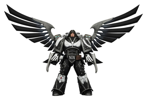 Warhammer 40,000 Figura Raven Guard Corvus Corax, Primarch of the XIX Legion 18 cm