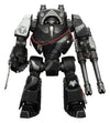 Warhammer 40,000 Figura Raven Guard Contemptor Dreadnought 23 cm