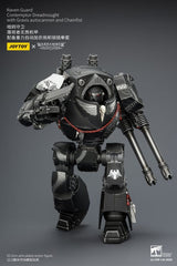 Warhammer 40,000 Figura Raven Guard Contemptor Dreadnought 23 cm