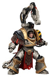 Warhammer The Horus Heresy Figura Iron Warriors Warsmith 14 cm