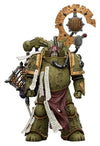 Warhammer 40,000 Figura Death Guard Tallyman 12 cm