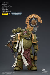 Warhammer 40,000 Figura Death Guard Tallyman 12 cm
