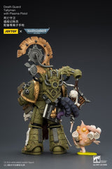 Warhammer 40,000 Figura Death Guard Tallyman 12 cm