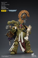 Warhammer 40,000 Figura Death Guard Tallyman 12 cm