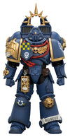 Warhammer Ultramarines Captain Figure 13 cm