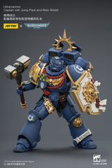 Warhammer Figura Ultramarines Captain 13 cm