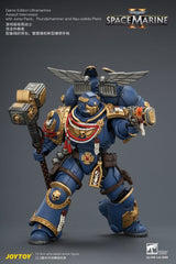 Warhammer Figura Game Edition Ultramarines Assault Intercessor 12 cm