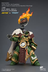 Warhammer Figura Salamanders Vulkan He'stan, the Forgefather 13 cm