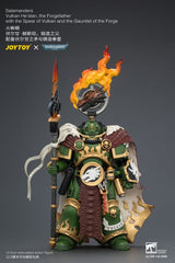 Warhammer Figura Salamanders Vulkan He'stan, the Forgefather 13 cm