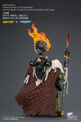 Warhammer Figura Salamanders Vulkan He'stan, the Forgefather 13 cm